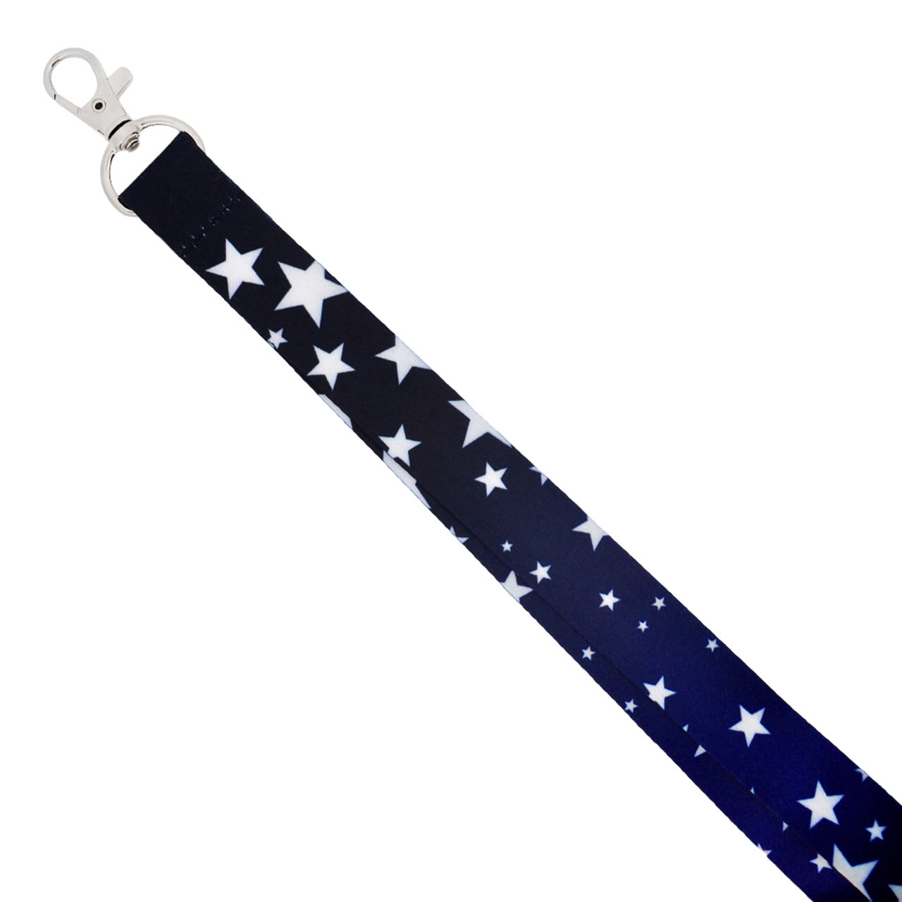 PinMart's American Flag Lanyard - 5 Pack