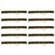 thumbnail image 1 of 10X Katana Sword Bag Case para Espada Samurai Wakizashi Tanto, 1 of 5