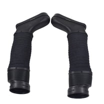 For 2008-2012 Mercedes C350 C300 E350 Air Intake Inlet Hose Left & Right Side