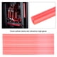 thumbnail image 5 of Tubo De Refrigeración Por Agua Acrílico Superlargo De 1000 Mm Para Computadora, Transparente UV, Rojo, Azul, Verde, PETG De Alta, Con La Forma Que Desee, 5 of 7