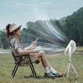 thumbnail image 4 of Camping Desk Fan with Built-in Li-battery,Strong Wind,Quiet Operation 3-Speed Table Tripod Fan with Li-Battery Ceiling, 4 of 4