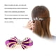 thumbnail image 2 of Horquilla para el pelo Minnieouse con diamantes de imitación y cristal para mujer rojo púrpura, 2 of 5