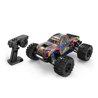Traxxas Revo 3.3 Nitro 1/10 4x4 RC Monster Truck with TSM, RTR