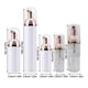 thumbnail image 2 of Soidarity 10 Uds bomba de espuma botella de viaje envases cosméticos recargables dispensador de cosméticos contenedor de espuma dispensadores de paquetes Type2 NO2 Soidarity CE0353-02B, 2 of 6