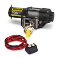 thumbnail image 1 of Kit de cabrestante Champion Power Equipment, 3000 libras, ATV/UTV 12 V, 1 of 4