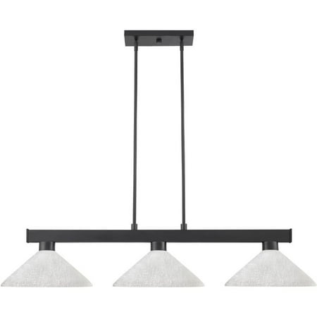 

Z-Lite 3 Light Billiard Light
