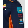 thumbnail image 4 of Honda Racing Repsol Team Softshell Jacket - Navy, 4 of 6