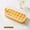 Orange, variant on sruoe Ice Cube Trays, Ice Cube Trays Plastic Small Cubes, Portable Ice Trays for Freezer Clearance, Ice Container, Whiskey