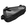 thumbnail image 2 of Bolsa triangular para bicicleta, bolsa triangular para cuadro de bicicleta, bolsa de almacenamiento para bicicletas, la mejor de su clase, 2 of 9