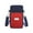 Red, variant on Admvng Sling Bag for Men Women Shoulder Backpack Chest Bags Crossbody Daypack