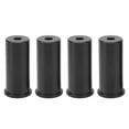 thumbnail image 3 of BOROCO 4PCS Buje De Puerta 1000 3 700 3 Negro Reemplazo Resistente A Impactos Para Pioneer De Dos Puertas, 3 of 14