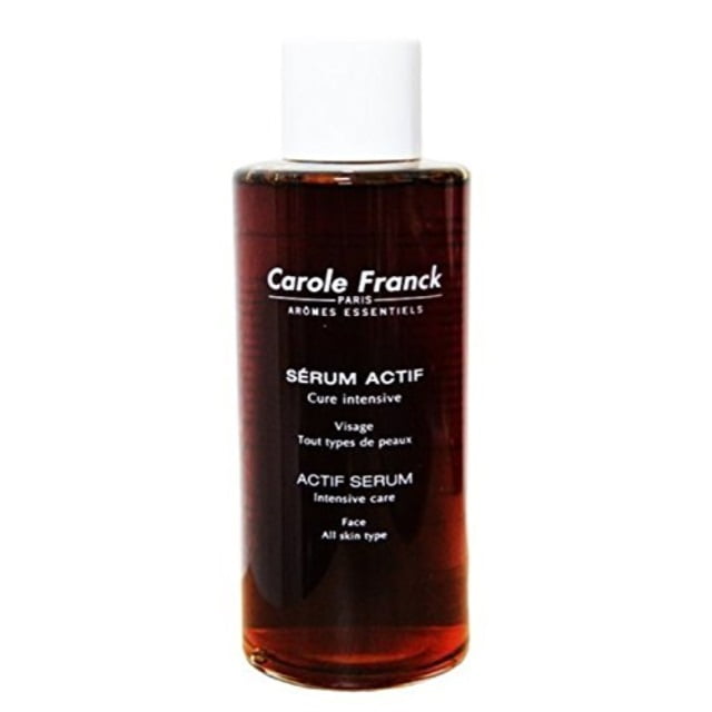 Carole Franck Actif Serum Intensive Care All Skin Type Salon Size 250ml 8 5 Oz Walmart Com