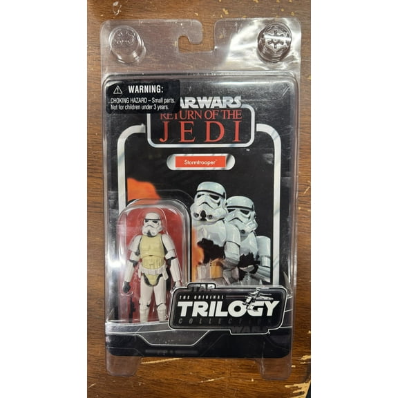 Star Wars Original Trilogy Collection: 3.75-inch Stormtrooper