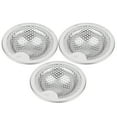 thumbnail image 2 of Kitchen Strainer, Kitchen Filters, Stainless Steel Portable Dense Mesh For Kitchen, Bathroom,Toilet Filter Foreign Matter Household Supply S, 2 of 8