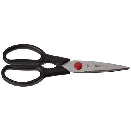 

Henckels Kitchen Shears Multi-Purpose Dishwasher Safe Heavy Duty Stainless Steel 8 Inch (Pack of 1)