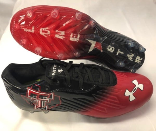 nitro cleats