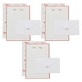 thumbnail image 1 of facefd Envelope Kawaii Writing Stationery Paper Letter Papers Lightweight Transparent Sealed Label Flower/Animal Envelopes Theme Party Type 4, 1 of 5