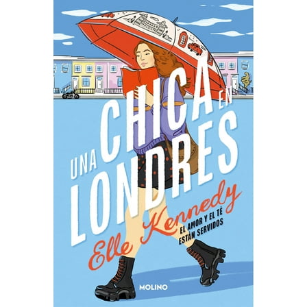 Una Chica En Londres / Girl Abroad, (Paperback)