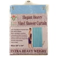 thumbnail image 4 of 10 Mil Heavy Duty Vinyl Shower Curtain Liner with Metal Grommets size 70 x 72", 4 of 4