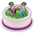 thumbnail image 3 of Decopac Birthday Cake Topper - My Little Pony - It's a Pony Party!, 3 of 6