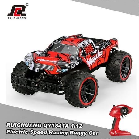 RUICHUANG QY1841A 1/12 2.4G 2CH 2WD Electric Speed Racing Buggy
