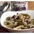 thumbnail image 2 of Jake & Amos Jarred Four Bean Salad, 2-Pack 17 oz. Jars, 2 of 3