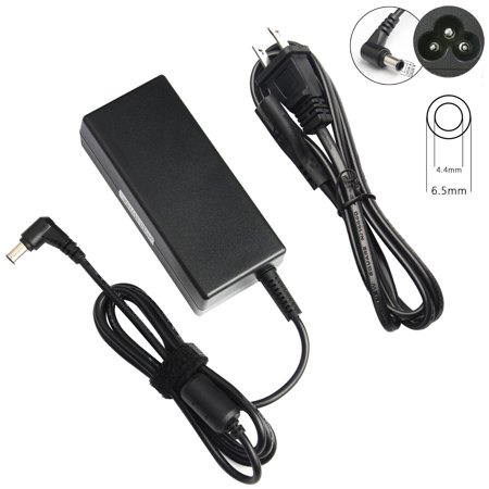 16V 4A 64W AC Adapter Charger for Sony Vaio Fujitsu Power Supply Cord 6.5*4.4mm