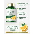 thumbnail image 3 of Liposomal Vitamin C Complex | 2200mg | 90 Softgels | by Carlyle, 3 of 6