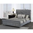 thumbnail image 1 of Grand lit Victoria, Argent, 1 of 2