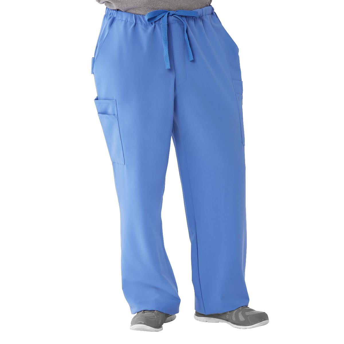 Athletic Cargo 7 Pocket Scrub Pant 