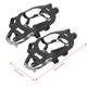 thumbnail image 4 of Non-slip Spikes， Crampons Anti Slip Spikes, Wear-Resistant For Climbing Snow Mountain Mud, 4 of 8