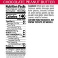 thumbnail image 2 of Kashi Vegan Chocolate Peanut Butter Chewy Granola Bars, Fiber Bars, 7.4 oz, 6 Count, 2 of 7