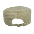 thumbnail image 3 of FADAACAI Womens Baseball Hat Baseball Hat Ball Cap Men's Hats & Caps Design Top Cadet Caps Cotton Caps Flat Cap Caps Khaki, 3 of 3