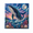 21# Blue Whale, variant on Ocean Pearl Art Kit for Adults, DIY 3D Octopus Wave Bead Painting Craft, Sparkling Marine Mosaic Wall Decor for Beach House Bathroom Bedroom Gift