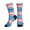 2 Black-2, variant on Athletic Socks Transgender Pride Flag Sport Running Calf Socks Crew Socks for Men Women