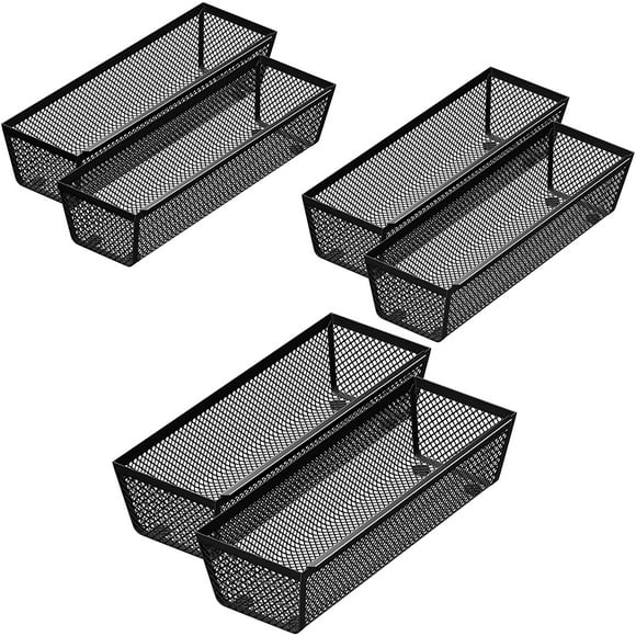 Wire Mesh Utensil Organizer