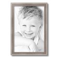 thumbnail image 2 of ArtToFrames 12" x 18" Contrast Light Grey Picture Frame, 12x18 inch Gray Wood Poster Frame (WOM-4929), 1 Pack, 2 of 7