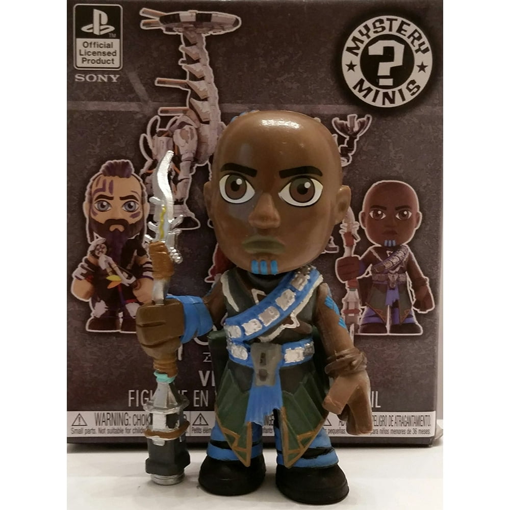 Funko Mystery Minis Horizon Zero Dawn Sylens (112)
