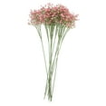 thumbnail image 4 of HEMOTON 10pcs Artificial Gypsophila Flowers Fake Baby's Breath Floral Decor for Dining Table Centerpiece and Home Decoration, 4 of 8