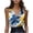 #04, variant on Women's Floral Print Satin Camisole - Summer V-Neck Sleeveless Slip Tops Blouse for Evening & Dressy Occasions Satin Floral Camisole