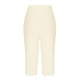 thumbnail image 5 of Pantalones deportivos casuales de yoga para mujer: pantalones elásticos de 3/4 con bolsillos, mezcla de algodón, tallas reales, tallas S-XXXL, 5 of 5