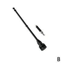 Universal Motorcycle American USA Flag pole Luggage Rack Mount for Harley H1Z8