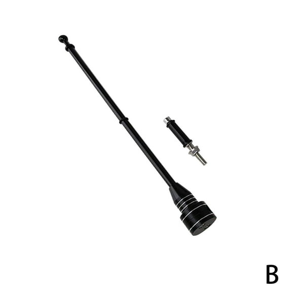 Universal Motorcycle Bike American USA Flag pole Luggage Rack Mount for Harley X3G7