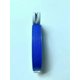 thumbnail image 4 of Knife & Tool Sharpener 2 Pack - Knife Sharpeners for Kitchen Knives, Pocket Knives, Serrated Blades, Axes & Machetes Blue One Size, 4 of 5