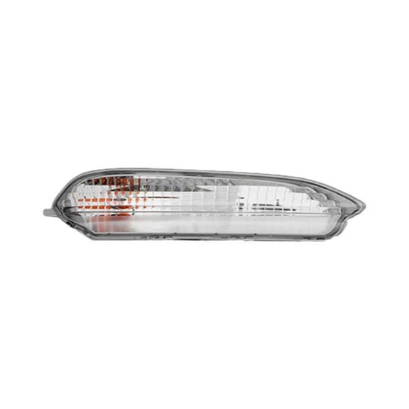 Passenger Side Replacement Turn Signal/Parking Light for Honda Pilot 2016-2018