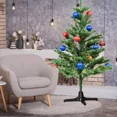 thumbnail image 4 of Soporte De Plástico Eléctrico Con Base Giratoria For Árbol, 4 of 8
