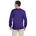 thumbnail image 2 of Fruit of the Loom 4930 HD Cotton 100% Cotton Long Sleeve T-Shirt, 2 of 2