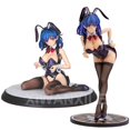 thumbnail image 2 of Figura de acción de Anime de 14cm de Skytube, Aun Hana Fukiishi, ilustración de kureleto Misaki, chica de conejo, figura de Mizuhara Erika Gong Bohan LED, 2 of 2