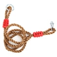 thumbnail image 2 of Haofy Portant Rallonge Corde, Corde de Connexion de Matériel de Nylon, Mousqueton Est Fait d'Acier Industriel de Force Longueur Réglable pour Balançoire d'Hamac, 2 of 8
