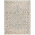 thumbnail image 3 of SAFAVIEH Soho Kent Floral Wool Area Rug, Sage/Multi, 6' x 6' Square, 3 of 4